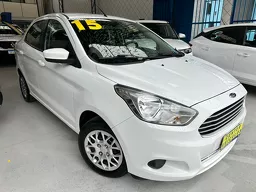 Ford KA +
