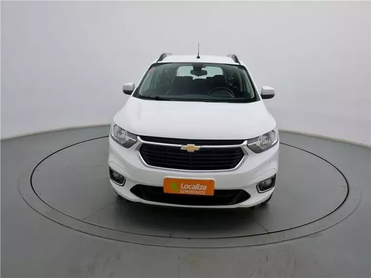 Chevrolet Spin Branco 16