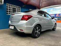 Chevrolet Prisma