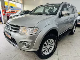 Mitsubishi Pajero Dakar