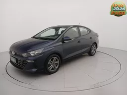 Hyundai HB20S