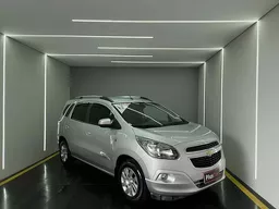 Chevrolet Spin