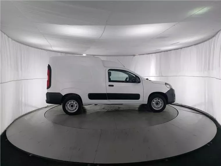 Fiat Fiorino Branco 14