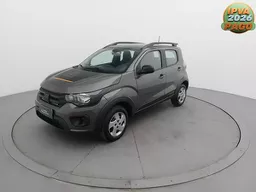 Fiat Mobi