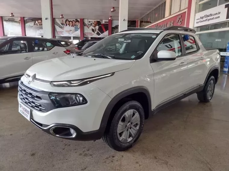 Fiat Toro Branco 13