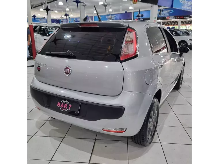 Fiat Punto Prata 5