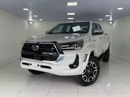 Toyota Hilux SW4