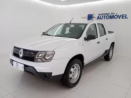 Renault Duster Oroch