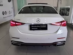 Mercedes-benz C 200