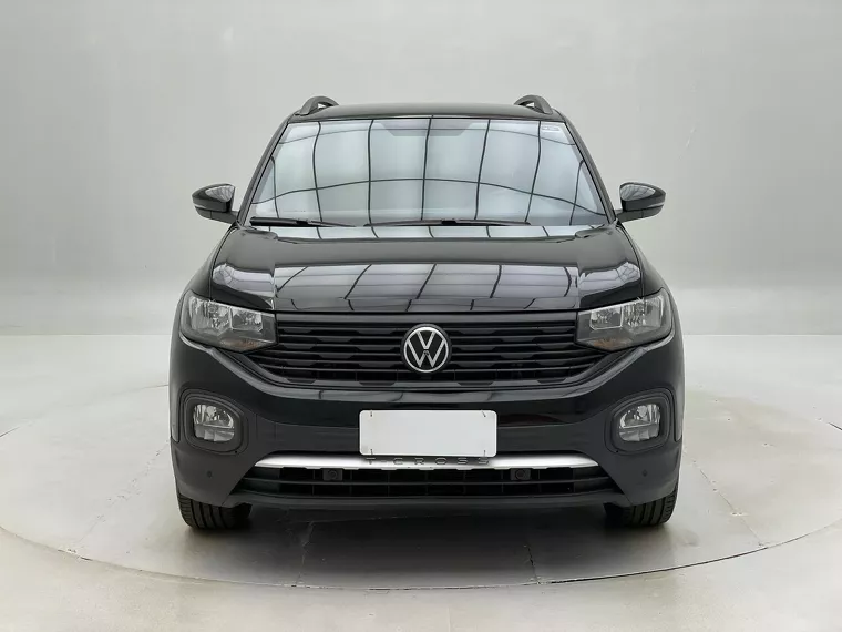 Volkswagen T-cross Preto 8