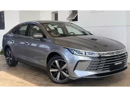 BYD King