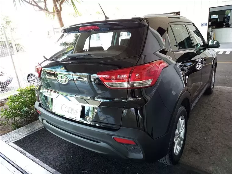 Hyundai Creta Preto 7