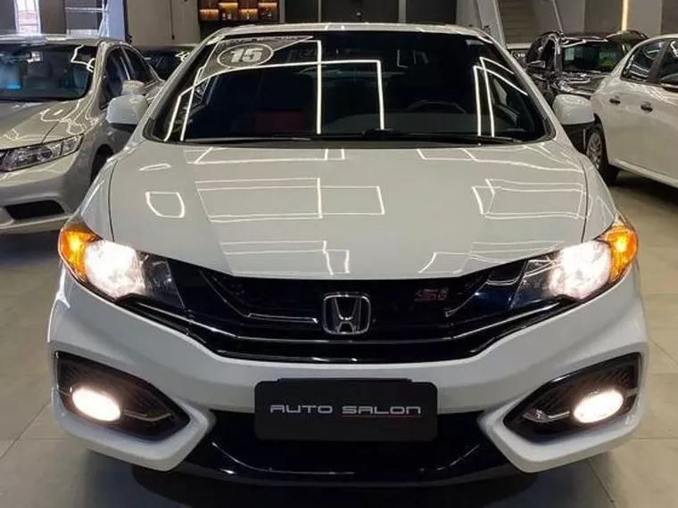 Honda Civic Branco 2