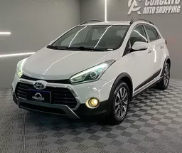Hyundai HB20X