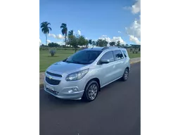 Chevrolet Spin