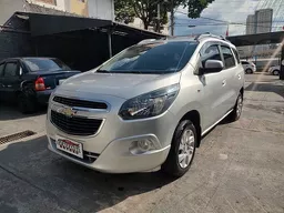 Chevrolet Spin