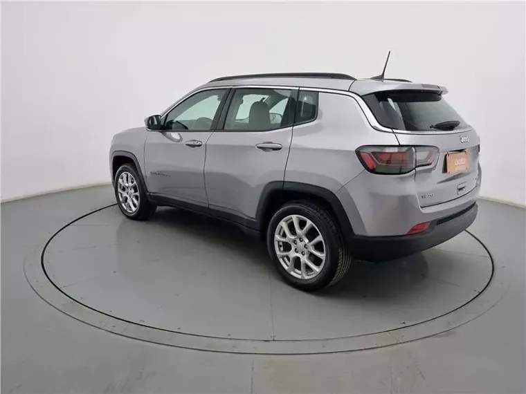 Jeep Compass Prata 1