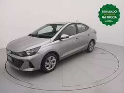 Hyundai HB20S
