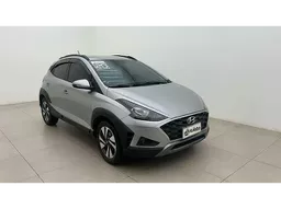Hyundai HB20X