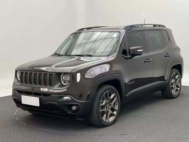 Jeep Renegade Marrom 15