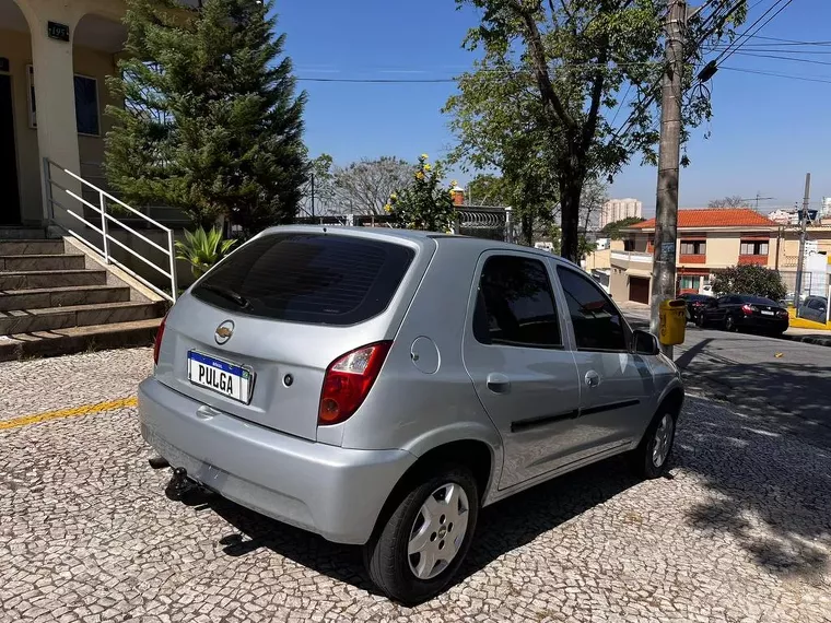 Chevrolet Celta Prata 3