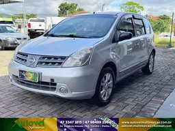 Nissan Livina