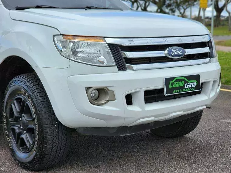 Ford Ranger Branco 19