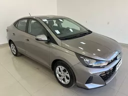 Hyundai HB20S
