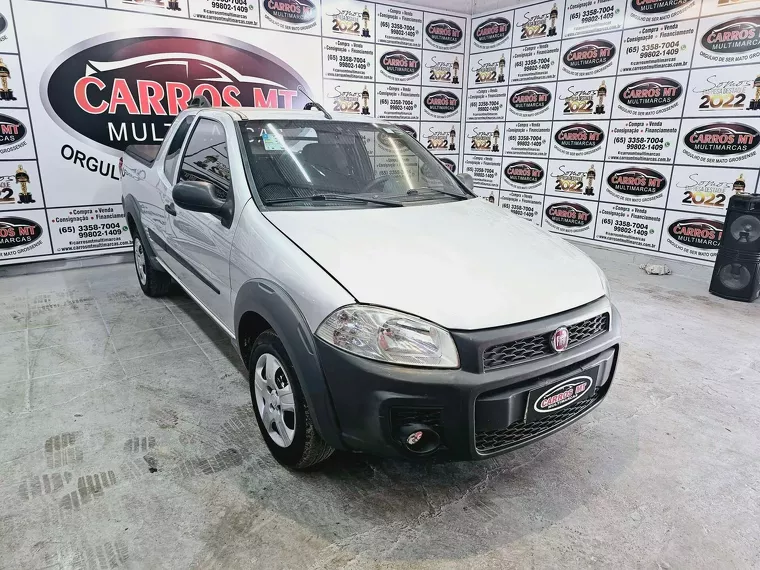 Fiat Strada Prata 1