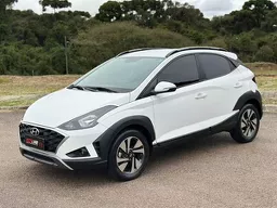 Hyundai HB20X