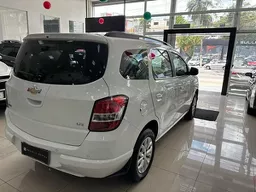 Chevrolet Spin