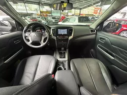 Mitsubishi L200 Triton