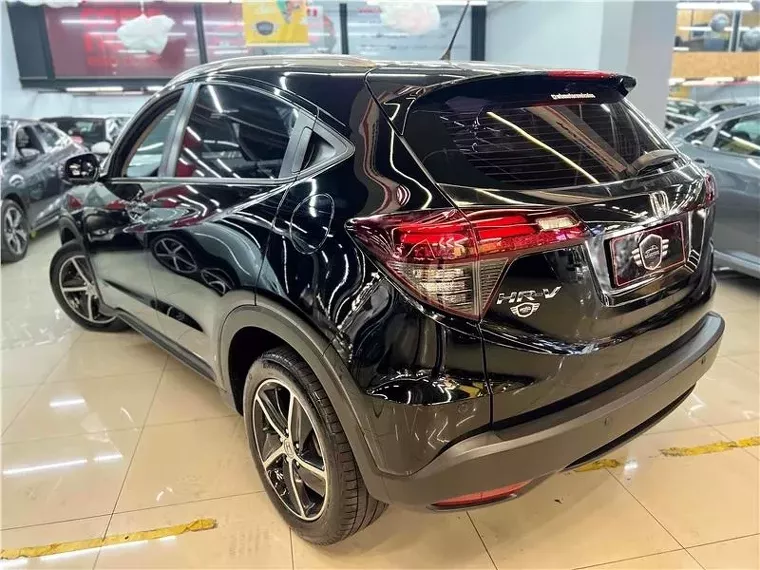 Honda HR-V Preto 1