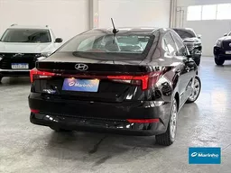 Hyundai HB20S