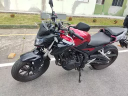 CB 500