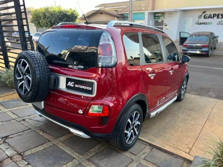 Citroën C3 Vermelho 3