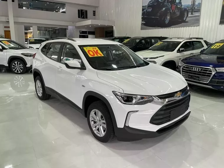 Chevrolet Tracker Branco 7