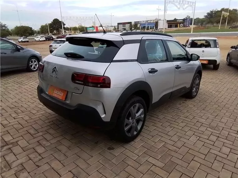 Citroën C4 Cactus Cinza 7