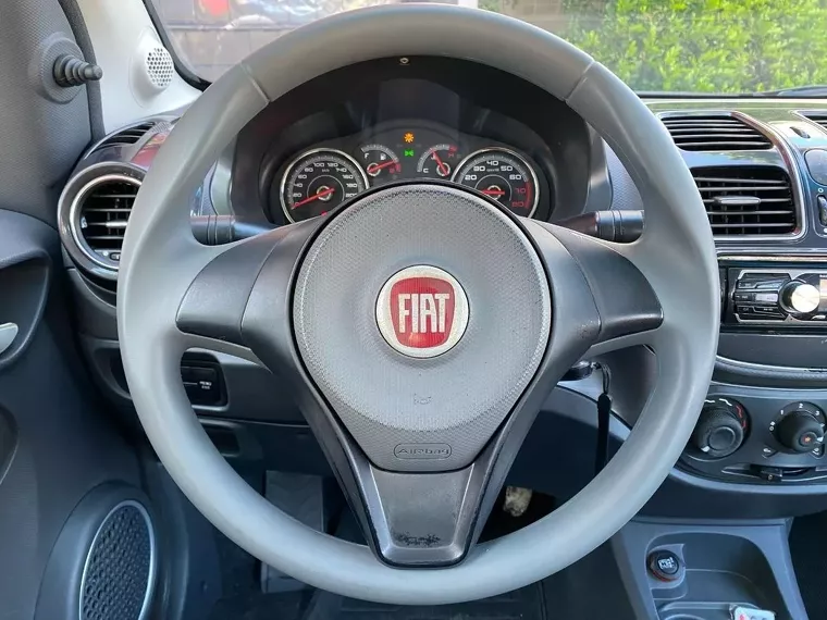 Fiat Siena Bege 8