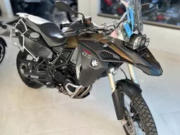 F 800 GS