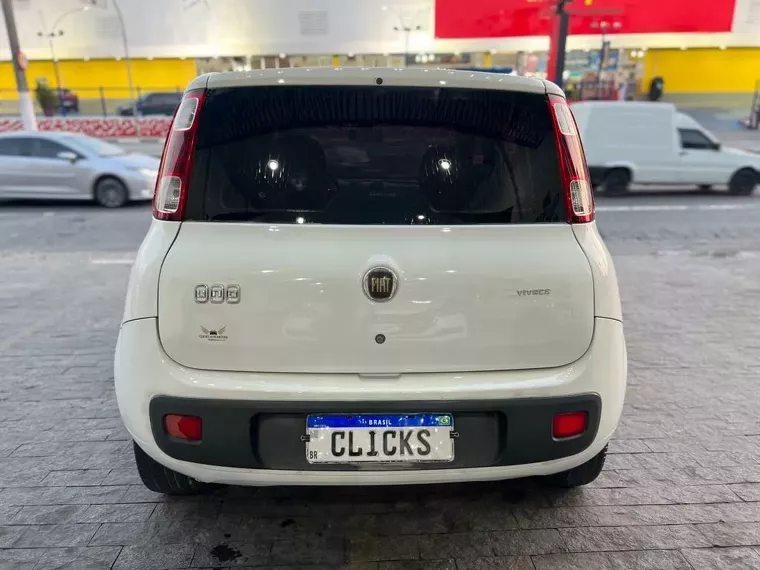 Fiat Uno Branco 5