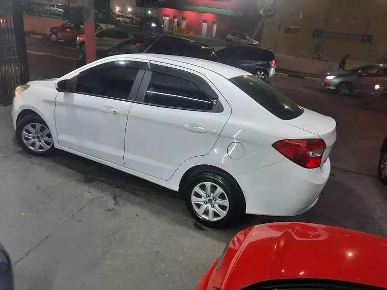 Ford KA Branco 11