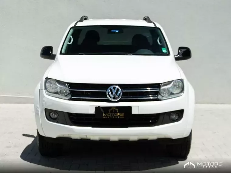 Volkswagen Amarok Branco 6