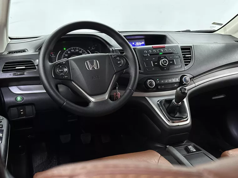 Honda CRV Branco 5