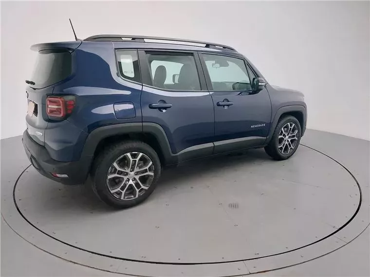 Jeep Renegade Azul 7