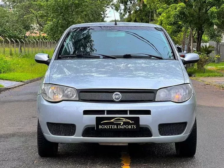 Fiat Palio Prata 1