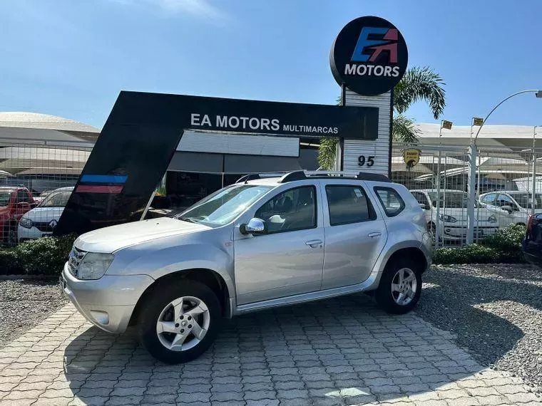 Renault Duster Prata 10