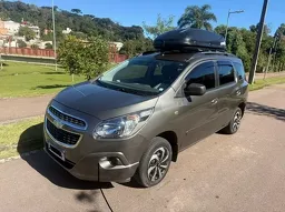 Chevrolet Spin