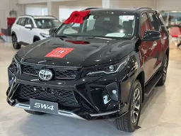 Toyota Hilux SW4