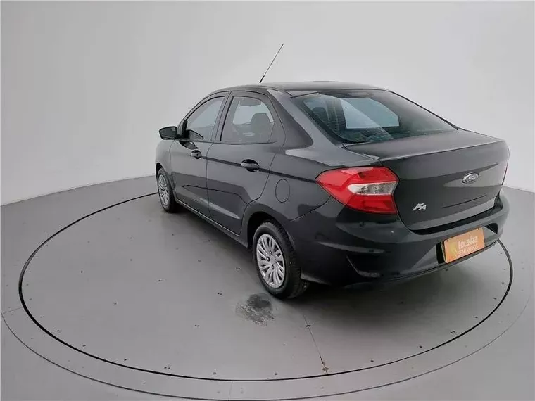 Ford KA Preto 7